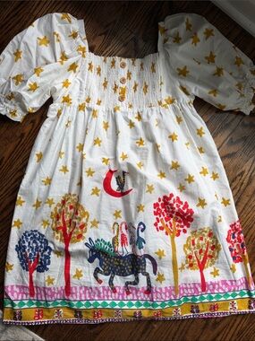 Fabula dress sz 10